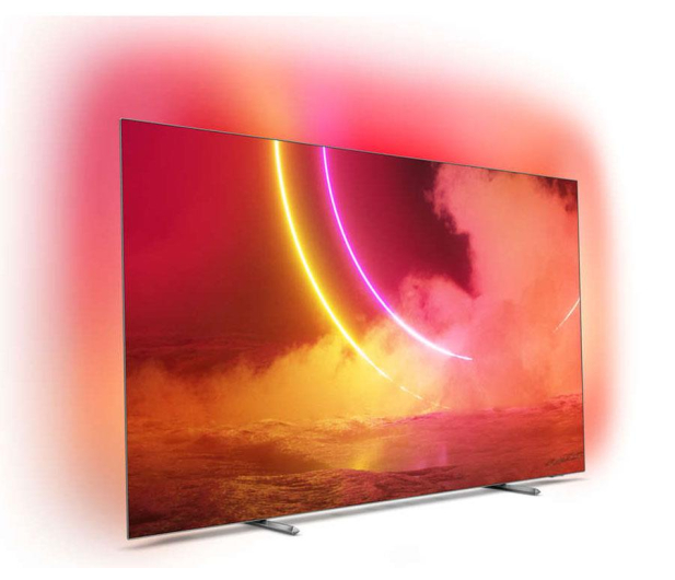 PHILIPS 65" 65OLED805 UHD, AndroidTV, Ambilight - 548726 - zdjęcie 2
